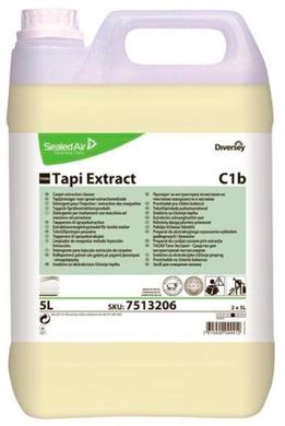 Засіб для вологого чищення килимів Taski Tapi Extract DIVERSEY - 5л (7513206)