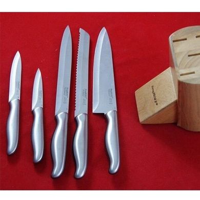 Набір ножів BergHOFF Essentials Hollow (1307143) - 6 предметів