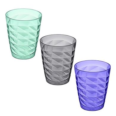Склянка TITIZ PLASTIK AP-9019-GR (зелений) - 350 мл