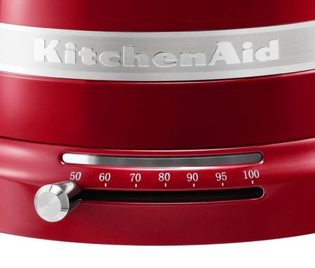 Электрочайник KitchenAid Artisan 5KEK1522EER - 1.5 л, красный