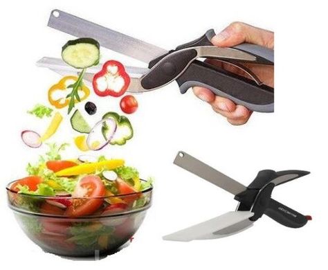 Кухонные Нож-Ножницы Frico FRU-008