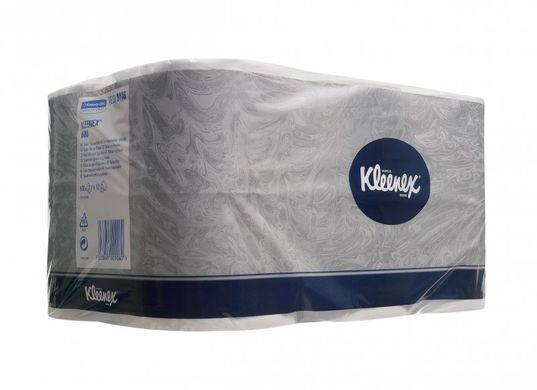 Папір туалетний в рулонах KLEENEX Kimberly Clark 8446