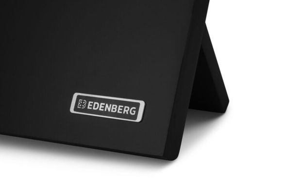 Підставка дерев'яна для для ножів на магнітах Edenberg EB-3659