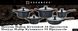 Набор посуды с трехслойным мраморным покрытием Edenberg EB-5631 - 10 предметов