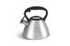 Чайник зі свистком із нержавіючої сталі Edenberg EB-8828 - 3л/важке дно, Металік