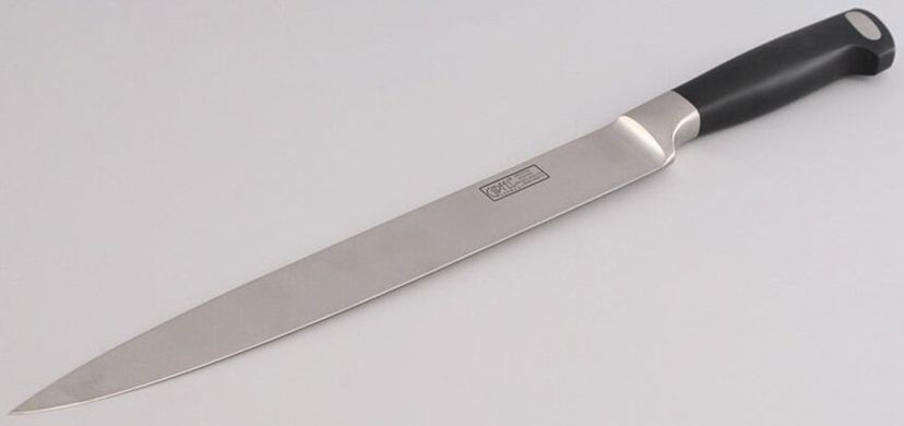 Нож шинковочный из углеродистой стали GIPFEL PROFESSIONAL LINE 6763 - 26 см