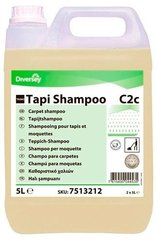 Средство для сухой пенной чистки ковров Taski Tapi Shampoo DIVERSEY - 5л (7513212)