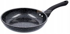 Сковорода Cook Line ZDI6382 black ceramic — 20 см