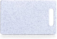 Дошка кухонна прямокутна ZELLER Granit 26147 - 25x15x0,8см.