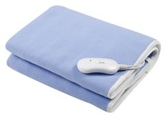 Электрическое одеяло Esperanza EHB001 Velvet blue - 150 х 80 см