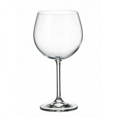 Набір бокалів для вина Bohemia Colibri 8712 (4S032 00000 570) - 6 штук, 570 мл