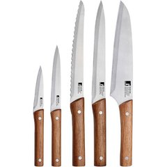 Набор ножей Bergner BG-8917-MM - 5 пр