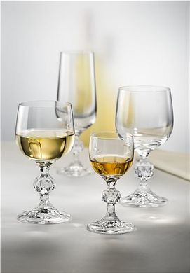 Набір бокалів для вина BOHEMIA 40149/230 - 230 мл