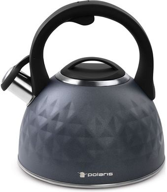 Чайник із свистком Polaris Kontur-3L (15700) - 3 л