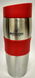 Термокухоль Bohmann BH 4456 red - 0.38л (червоний)