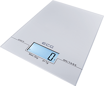 Весы кухонные ECG KV 125