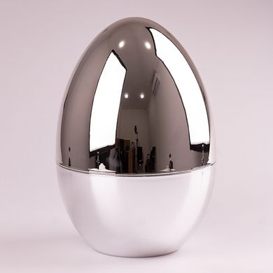 Набір столових приборів із нержавіючої сталі 24 штуки - Срібне яйце