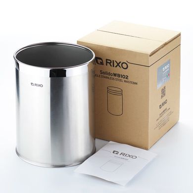 Корзина для мусора Rixo Solido WB102S - 11л
