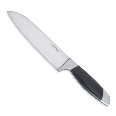 Кухонний ніж японський BergHOFF Coda Black (4490039) - 180 мм