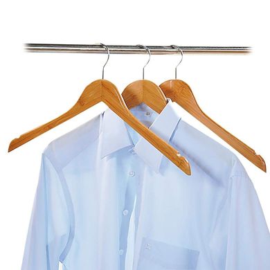Набор вешалок для рубашек KESPER 56200 — 3шт
