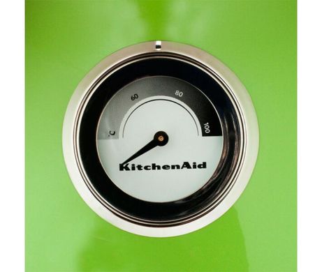 Електрочайник KitchenAid Artisan 5KEK1522EGA - 1.5 л, зелене яблуко