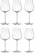 Набор бокалов для вина Bormioli Rocco INALTO UNO MEDIUM 365720GRC021990 - 470 мл, 6 шт