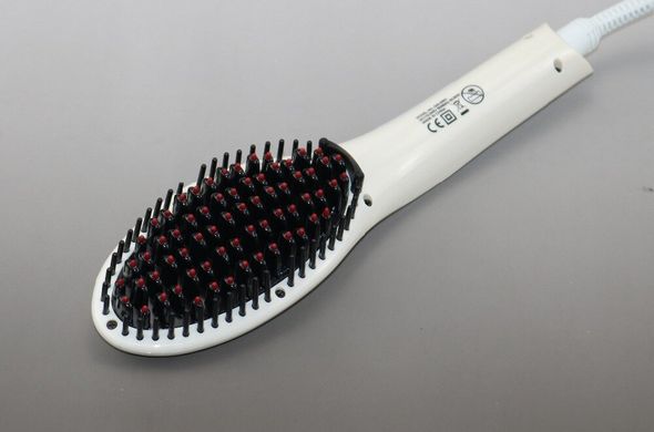 Керамическая электрорасчёска для волос Gemei GM-2993