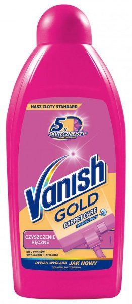 Vanish na koberce 3v1 500ml /rucne (8594002688608)
