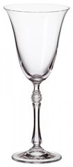 Набір бокалів для вина Bohemia Parus 0286 (1SF89 250) - 6 штук, 250 мл
