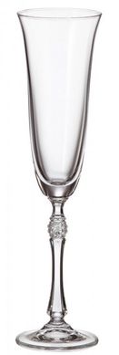Набор бокалов для шампанского Bohemia Parus 1SF89/00000/190 (190 мл, 6 шт)