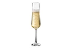 Бокал для шампанского Bohemia Sandra 40728/00000/200-1 - 200 мл