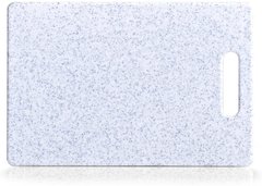 Дошка кухонна прямокутна ZELLER Granit 26148 - 30x20x0,8см.