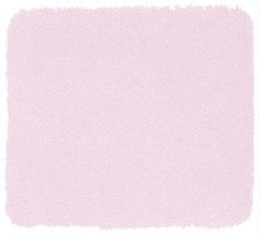 Коврик под унитаз без выреза Spirella HIGHLAND 55х65 см — розовый