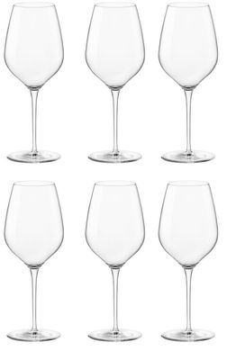 Набор бокалов для вина Bormioli Rocco InAlto Tre Sensi 365743GRP021990 - 430 мл, 6 шт