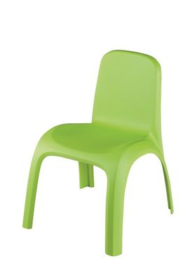 Стільчик дитячий Keter Kids Chair 17185444 - зелений