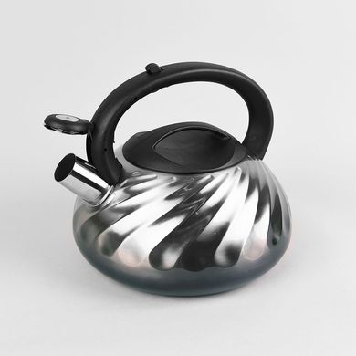 Чайник зі свистком Maestro MR1321-Grey