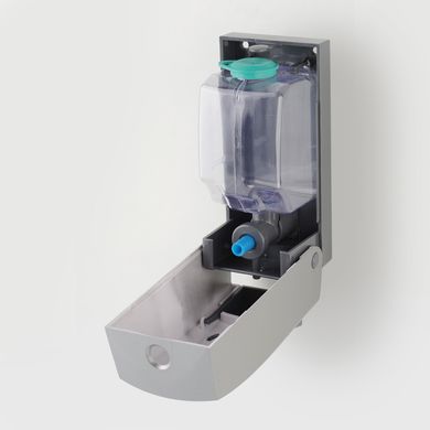 Дозатор наливной жидкого мыла универсальный Rixo Maggio S178S — 0,5л