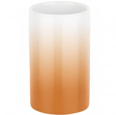 Склянка Spirella TUBE-GRADIENT 10.17956 - оранжевий