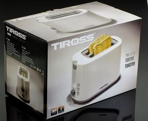 Тостер Tiross TS-1372