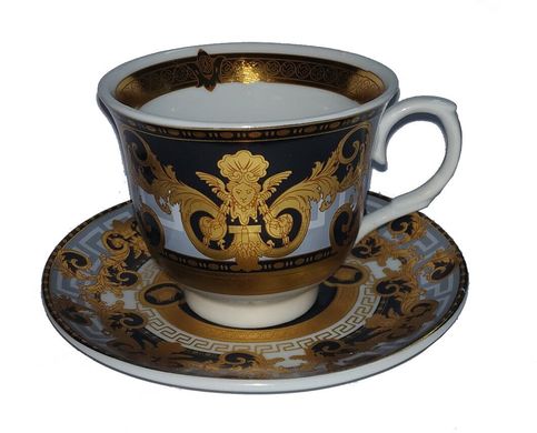Чайний сервіз з порцеляни Madonna MA 1271 - 12 предметів