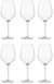 Набор бокалов для вина Bormioli Rocco InAlto Tre Sensi 365743GRP021990 - 430 мл, 6 шт