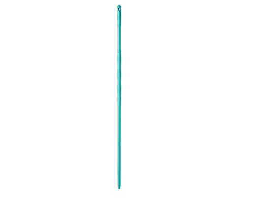 Палка-рукоятка для щіток пластикова Filmop 0000PM3000F - 145см (зелена)