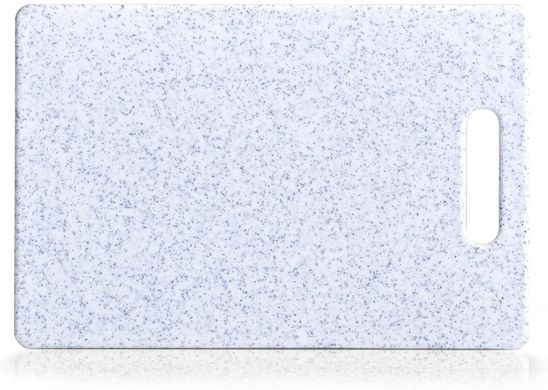 Доска кухонная прямоугольная ZELLER Granit 26148 — 30x20x0,8см
