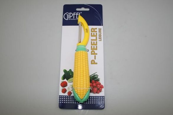 Ніж для чищення овочів у формі кукурудзи GIPFEL 6139