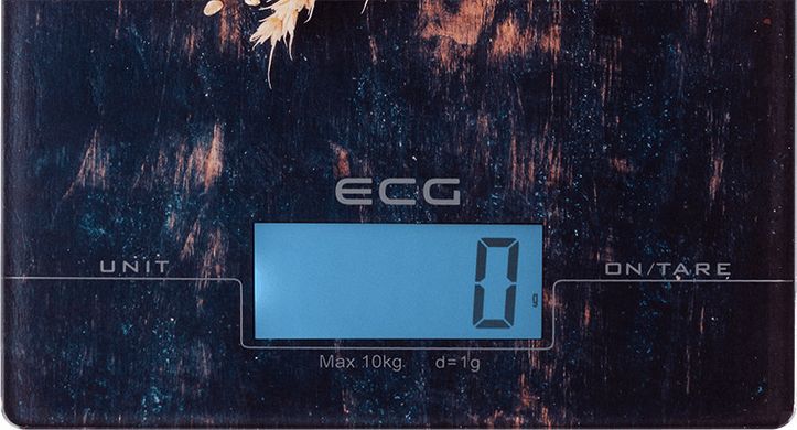 Кухонные весы ECG KV 1021 BERRIES - 10 кг