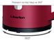 Электрочайник Liberton LEK-1702 — 1,7л