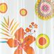 Шторка для ванной Spirella CALA MOLI (180х200 см), Разноцвет