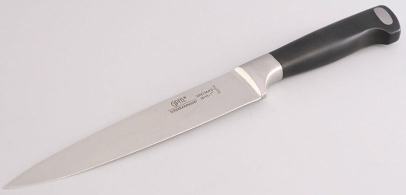 Нож шинковочный из углеродистой стали GIPFEL PROFESSIONAL LINE 6764 - 17 см