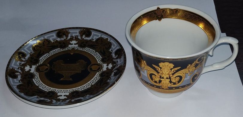 Чайный сервиз из фарфора Madonna MA 1271 - 12 предметов