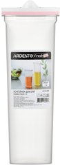 Бутылка для масла Ardesto Fresh (AR1510PP) - 1 л, Розовая